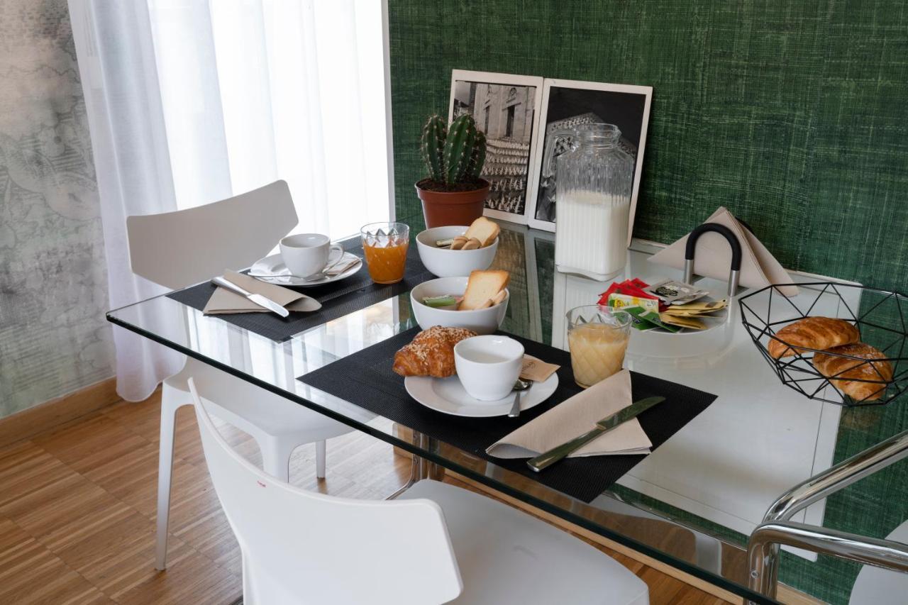 Appartamenti Vela Milano Centro Con Garage ภายนอก รูปภาพ